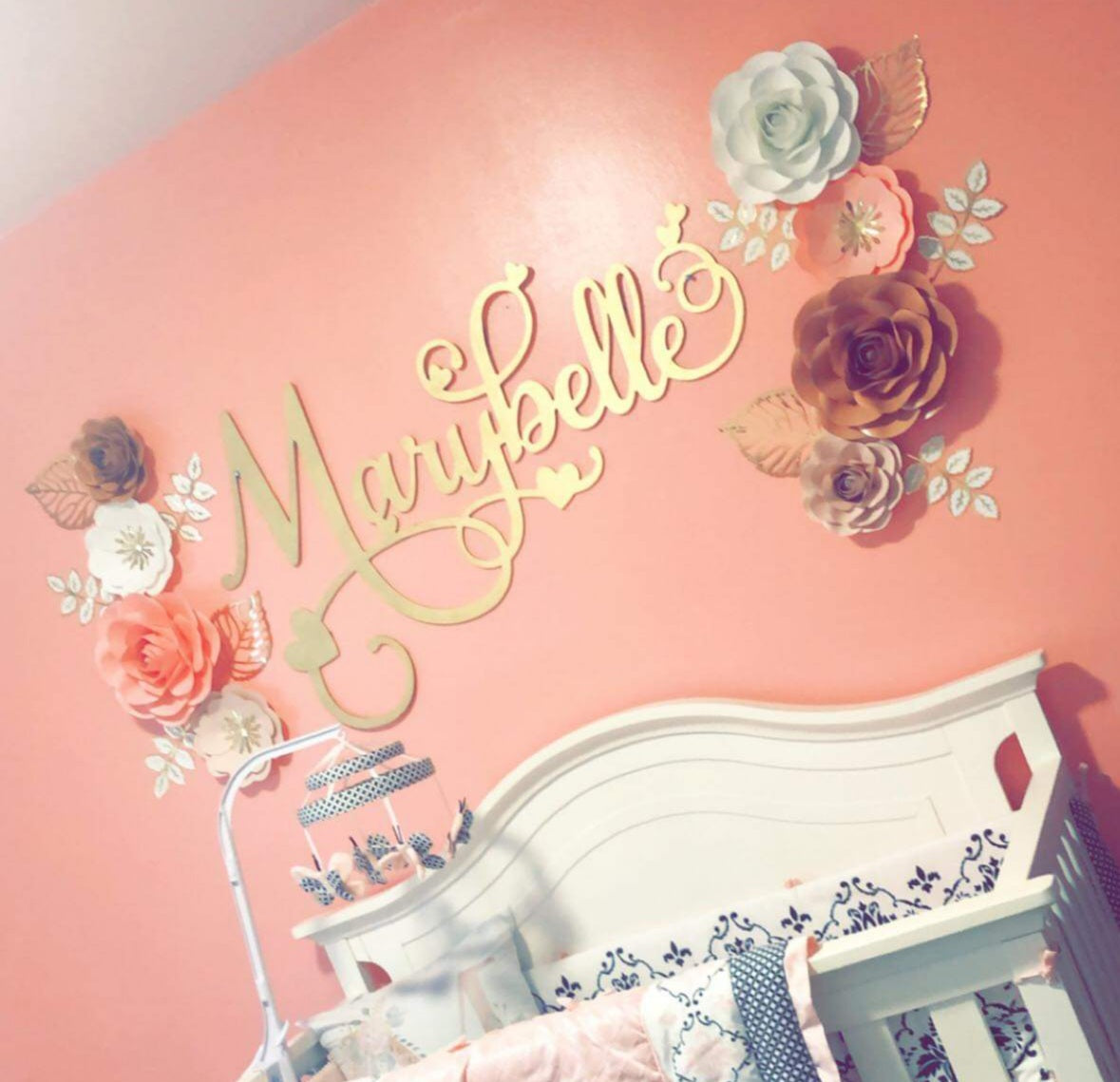 THEMED SWIRL  NAME SIGN