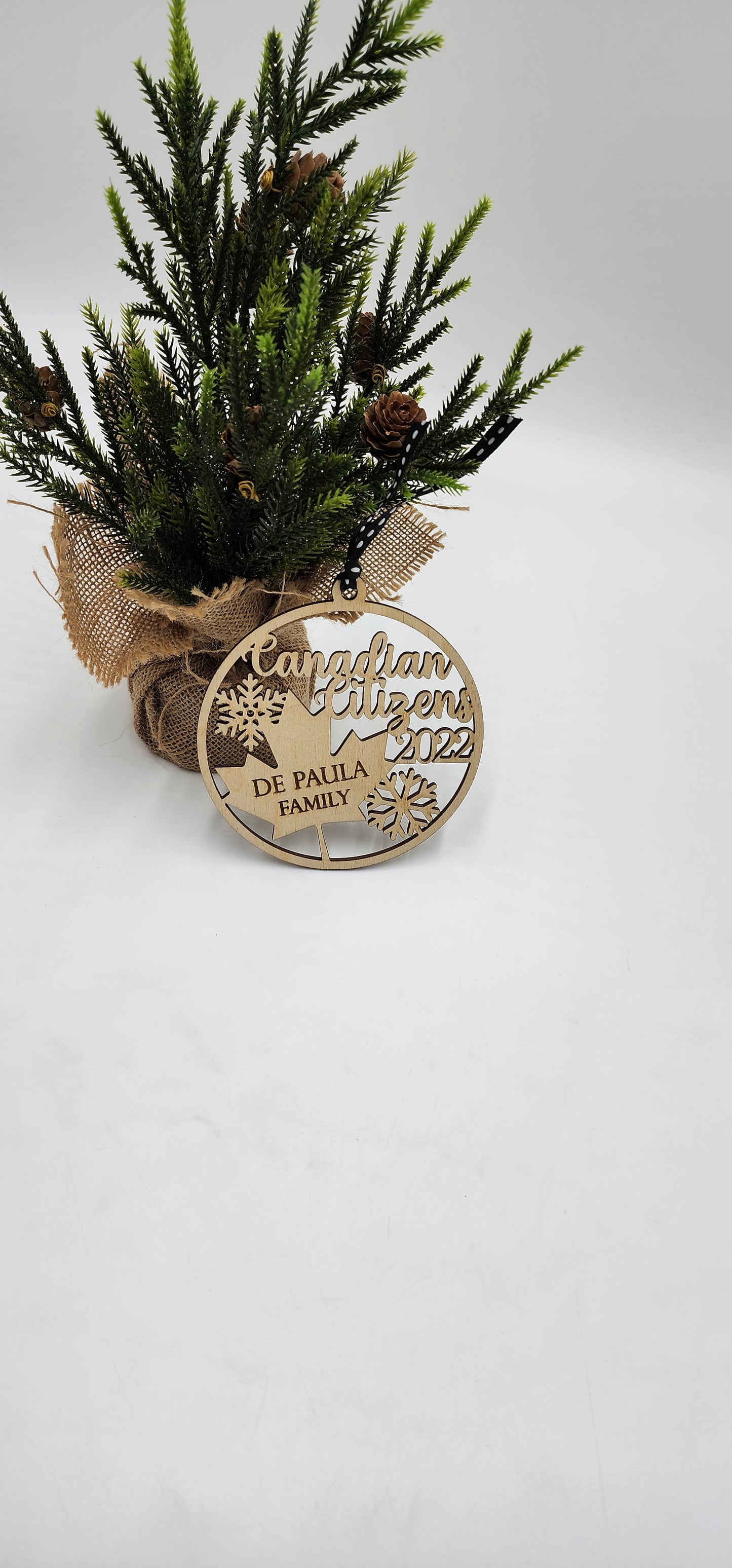 Christmas ornaments