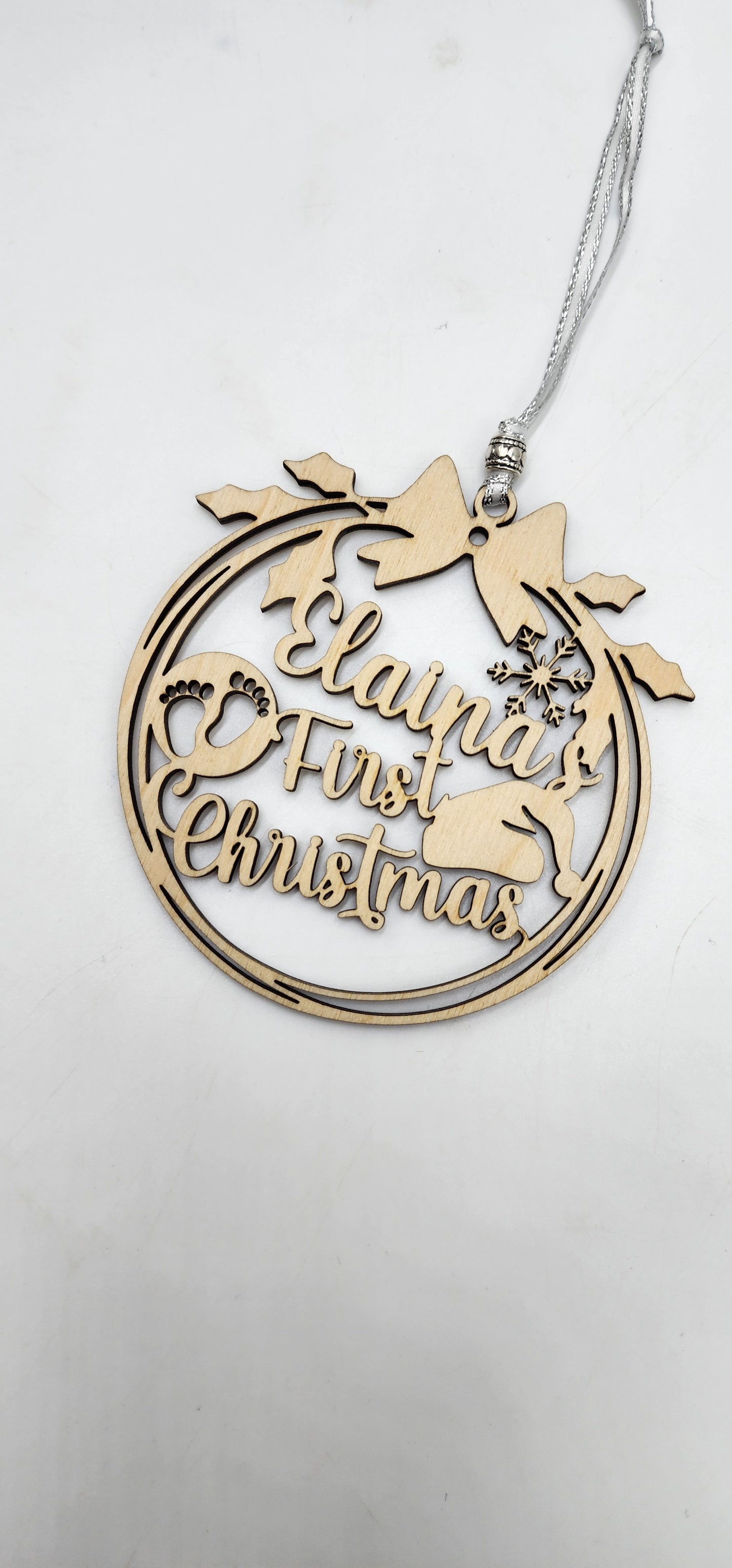 Christmas ornaments