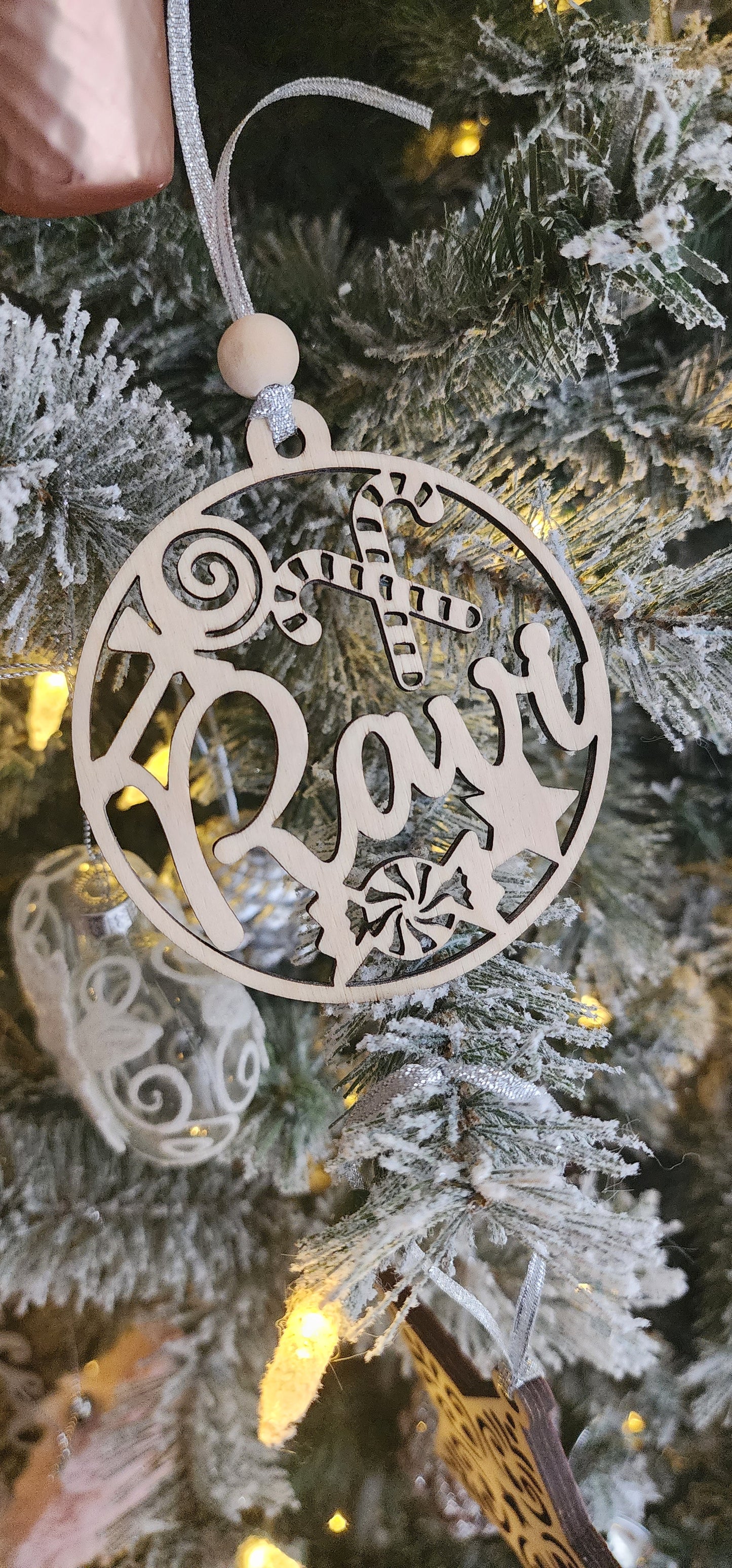 Christmas ornaments
