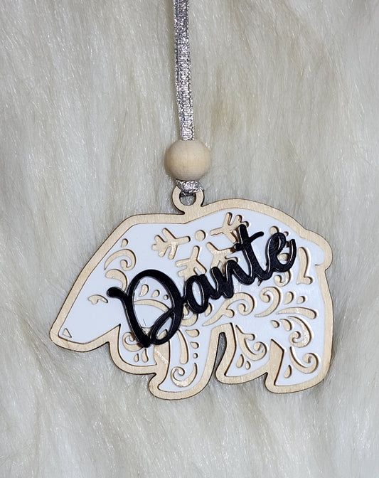 CHRISTMAS ORNAMENT