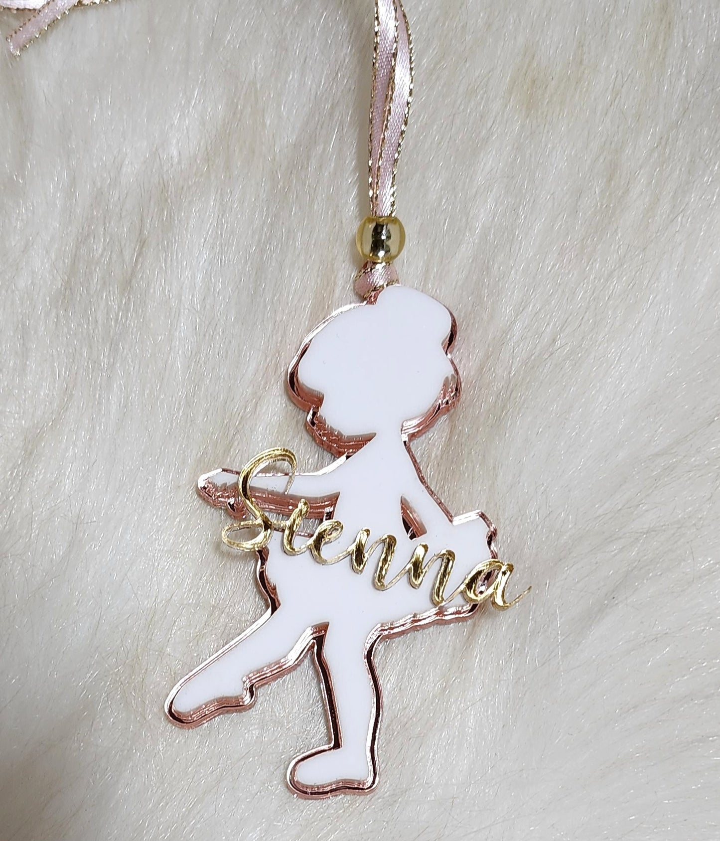 CHRISTMAS ORNAMENT