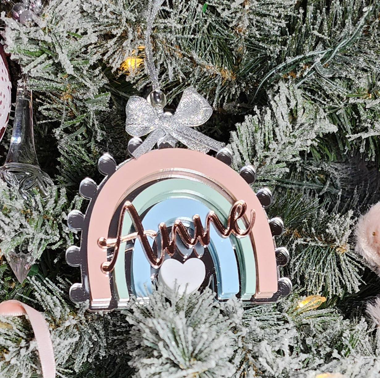 CHRISTMAS ORNAMENT