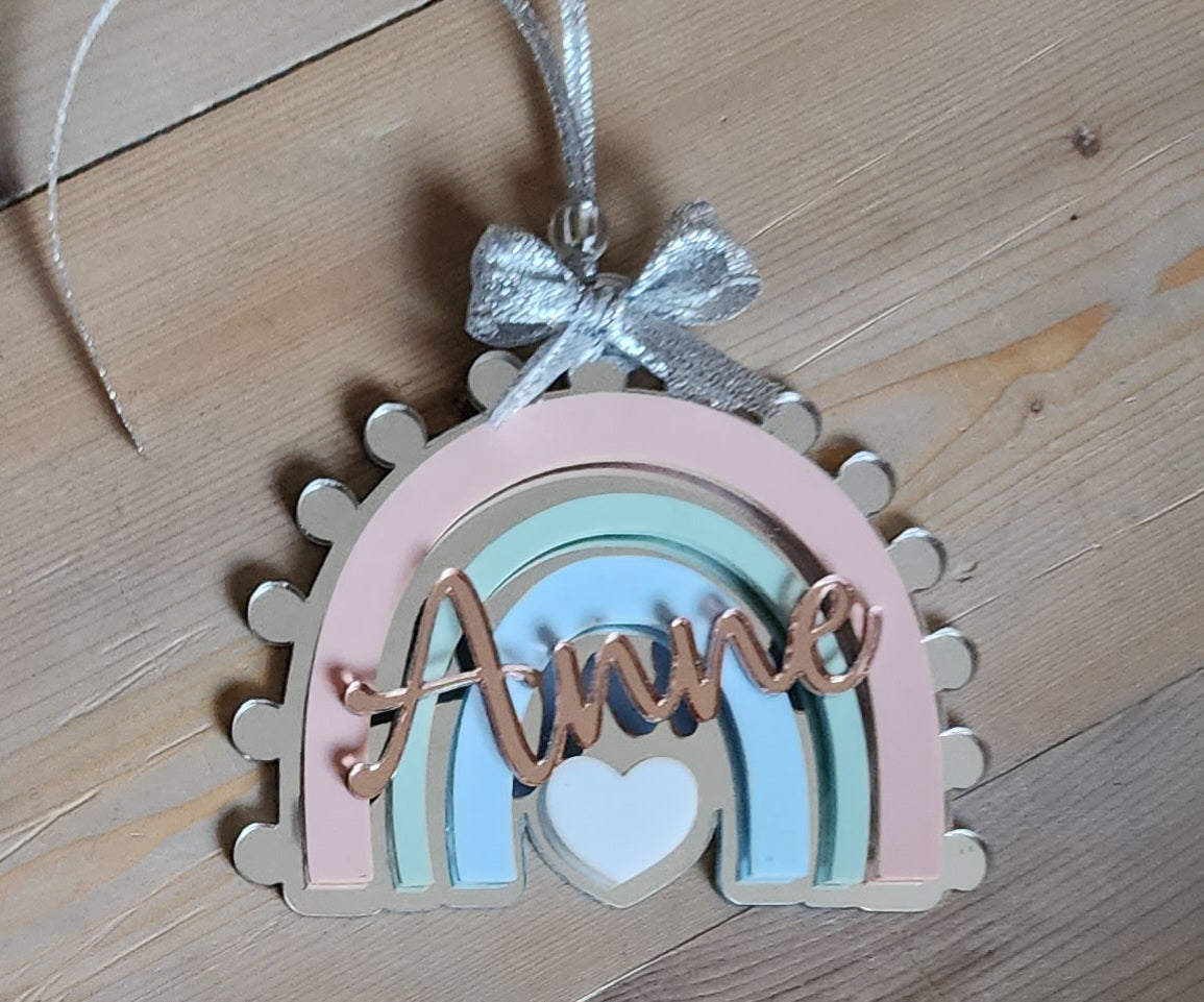 CHRISTMAS ORNAMENT