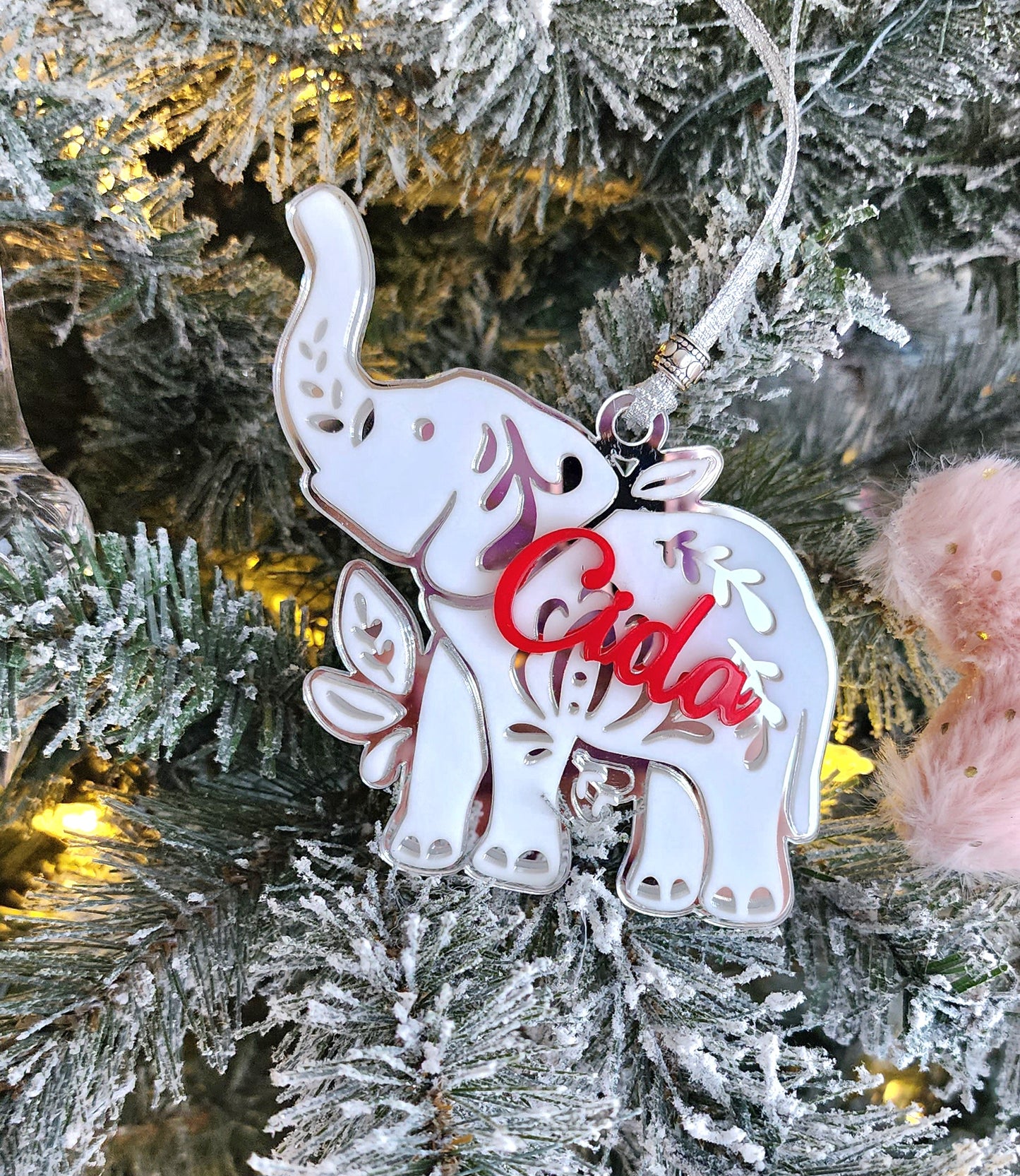 CHRISTMAS ORNAMENT
