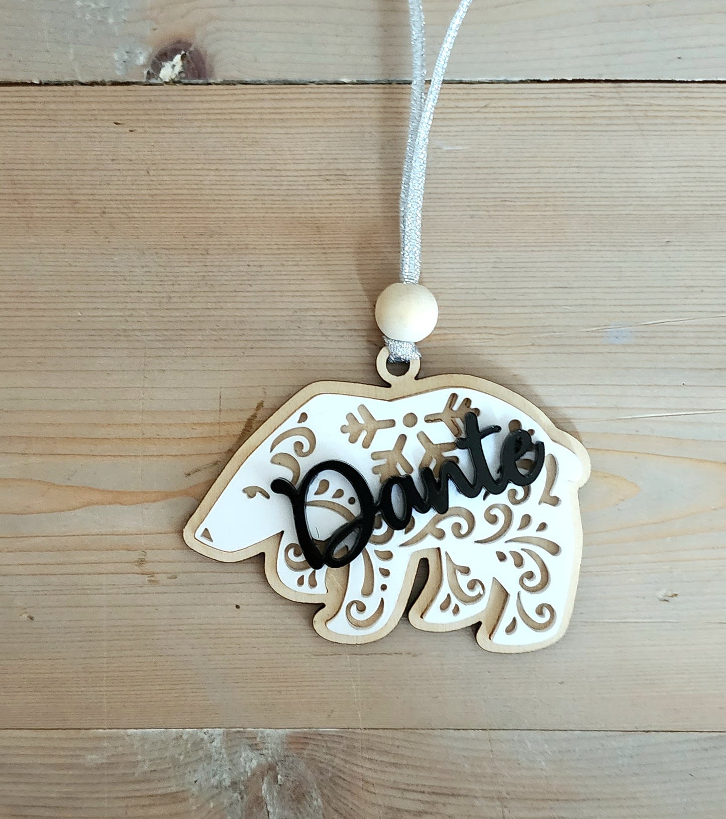 CHRISTMAS ORNAMENT