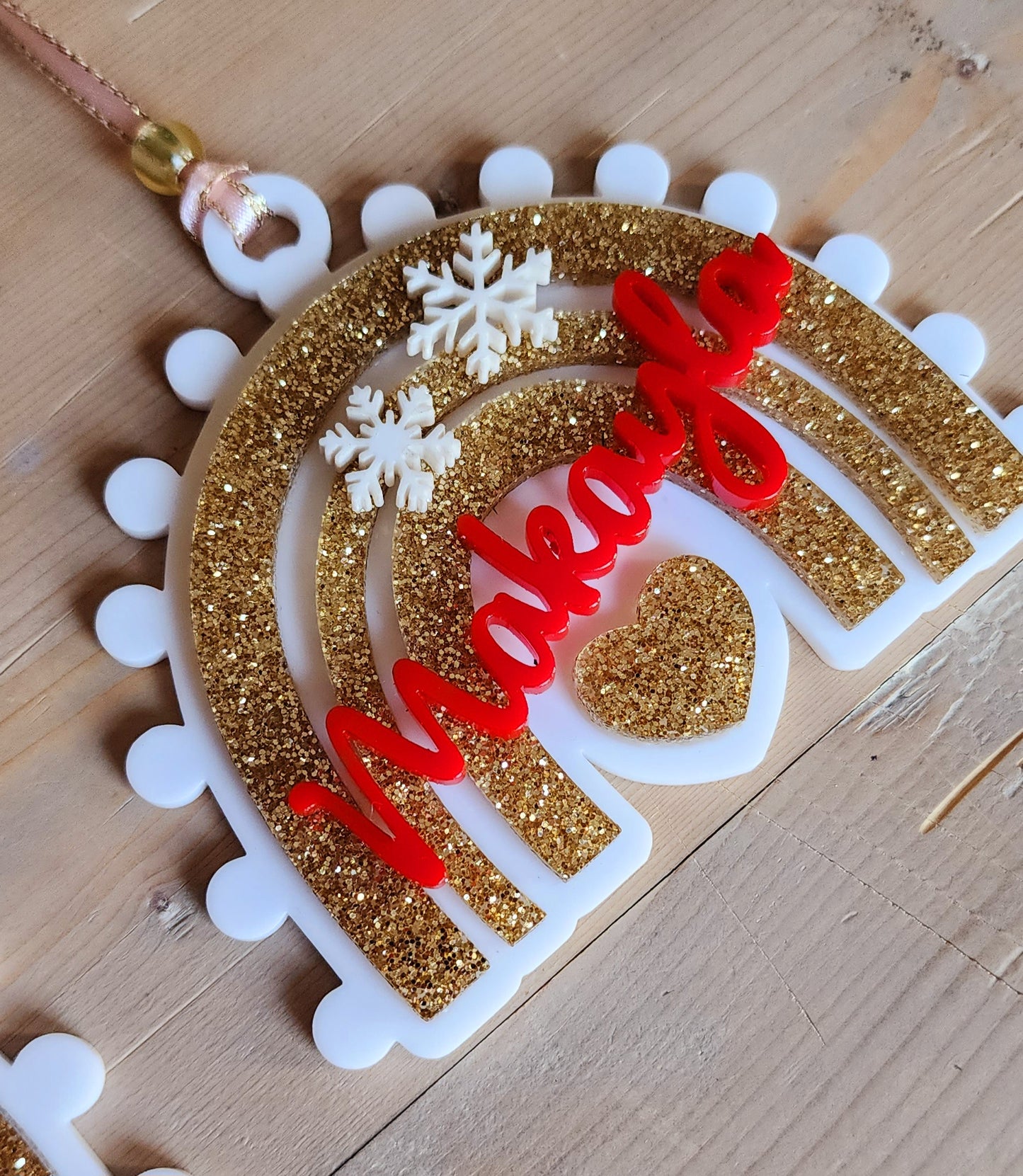 CHRISTMAS ORNAMENT