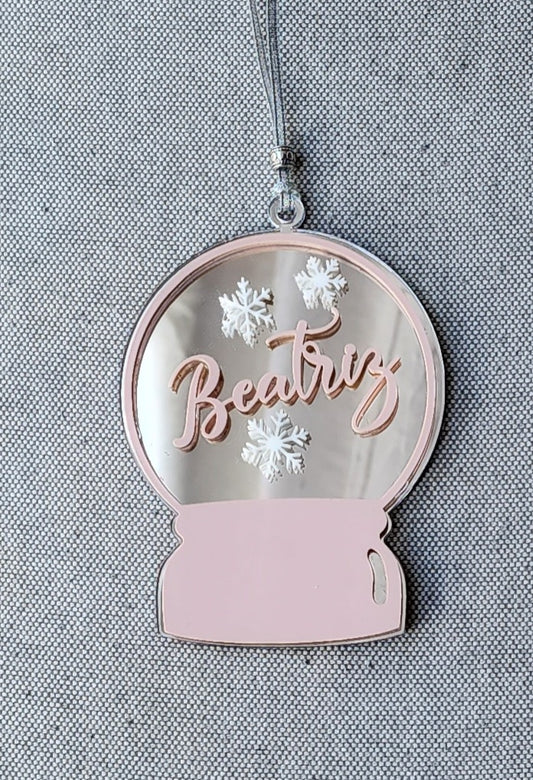 CHRISTMAS ORNAMENT