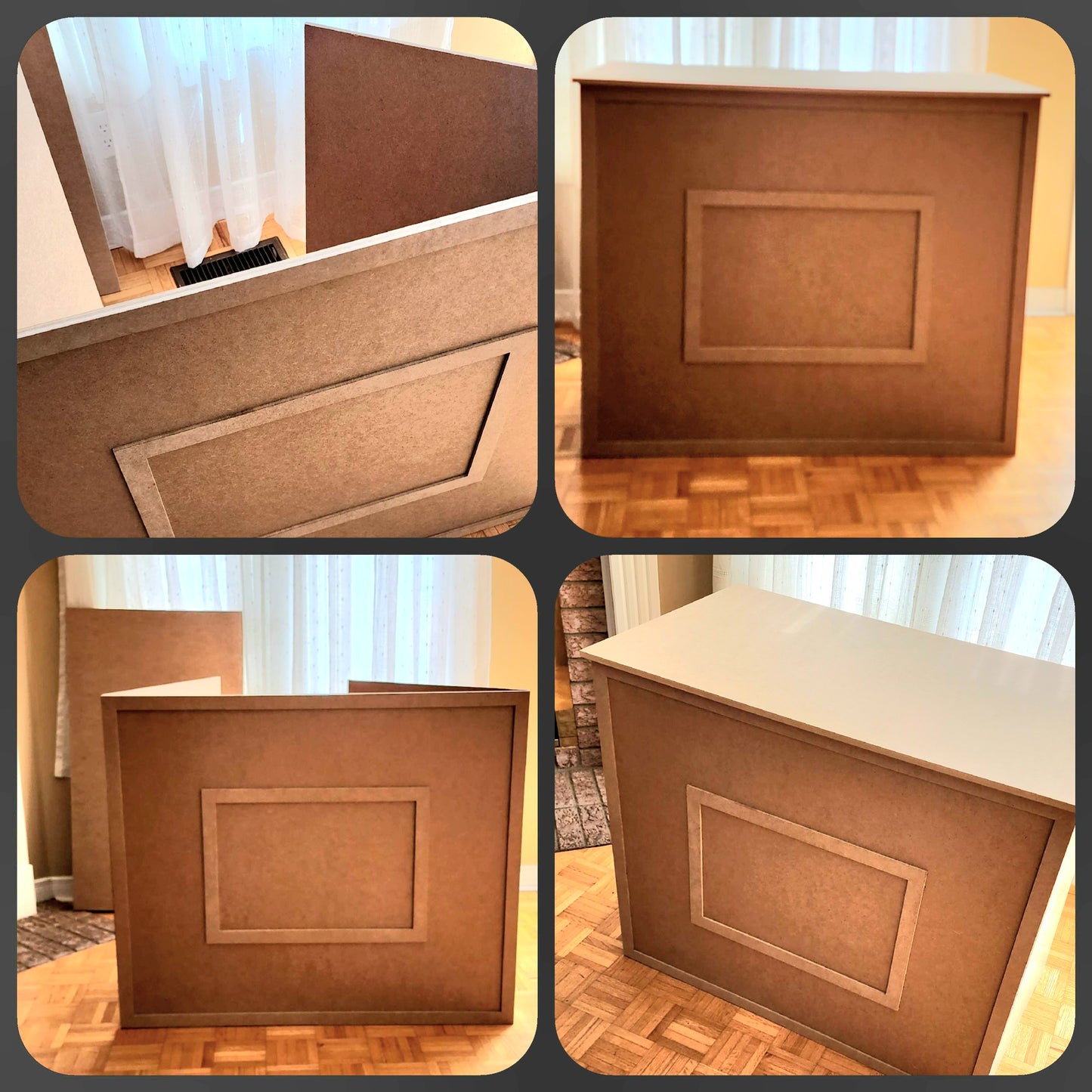 Foldable table