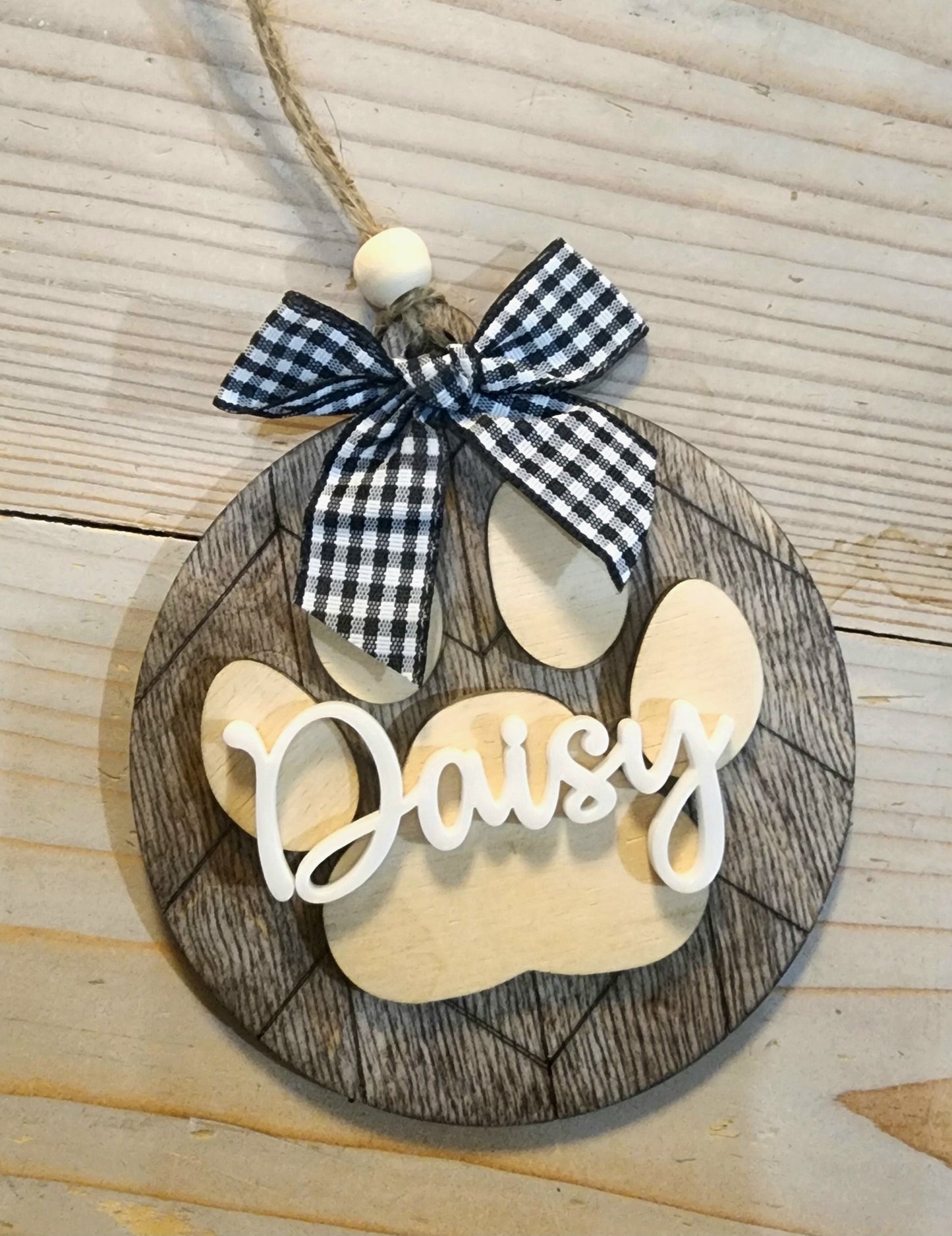 CHRISTMAS ORNAMENT