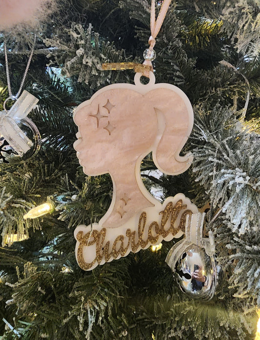 CHRISTMAS ORNAMENT