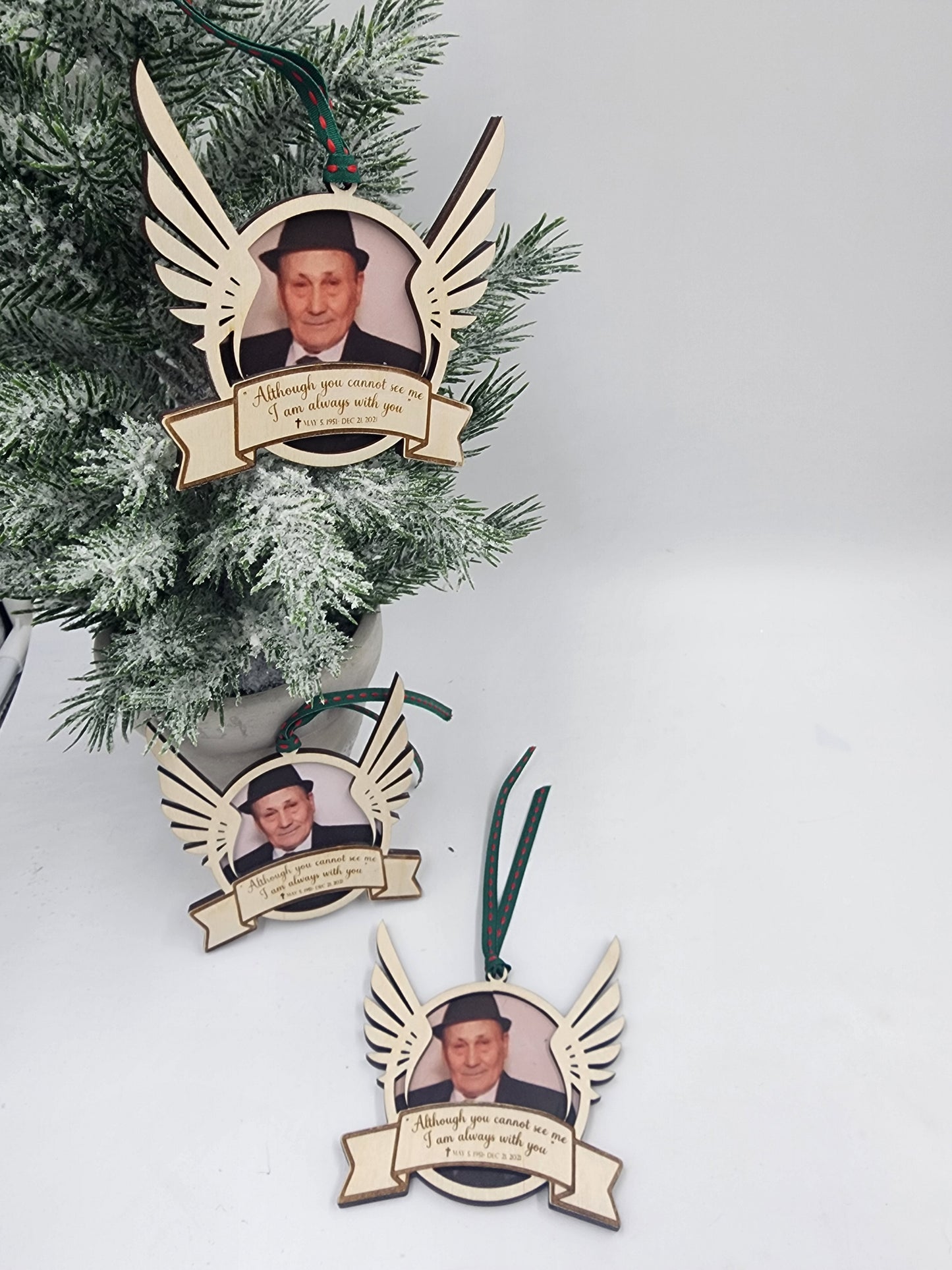 Christmas ornaments