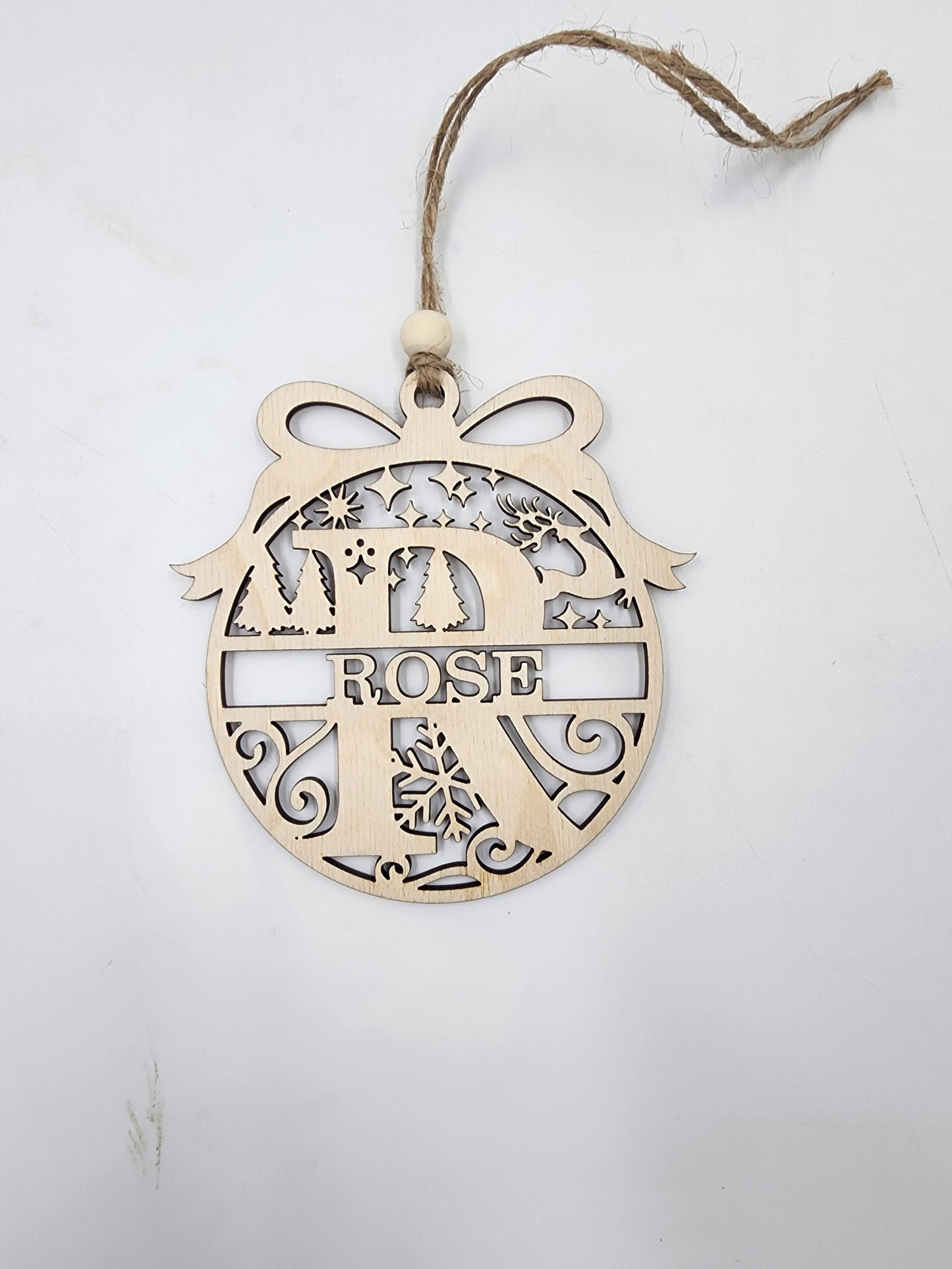 Christmas ornaments