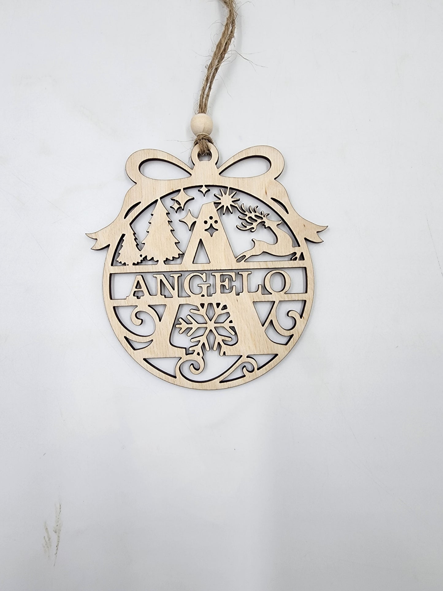 Christmas ornaments