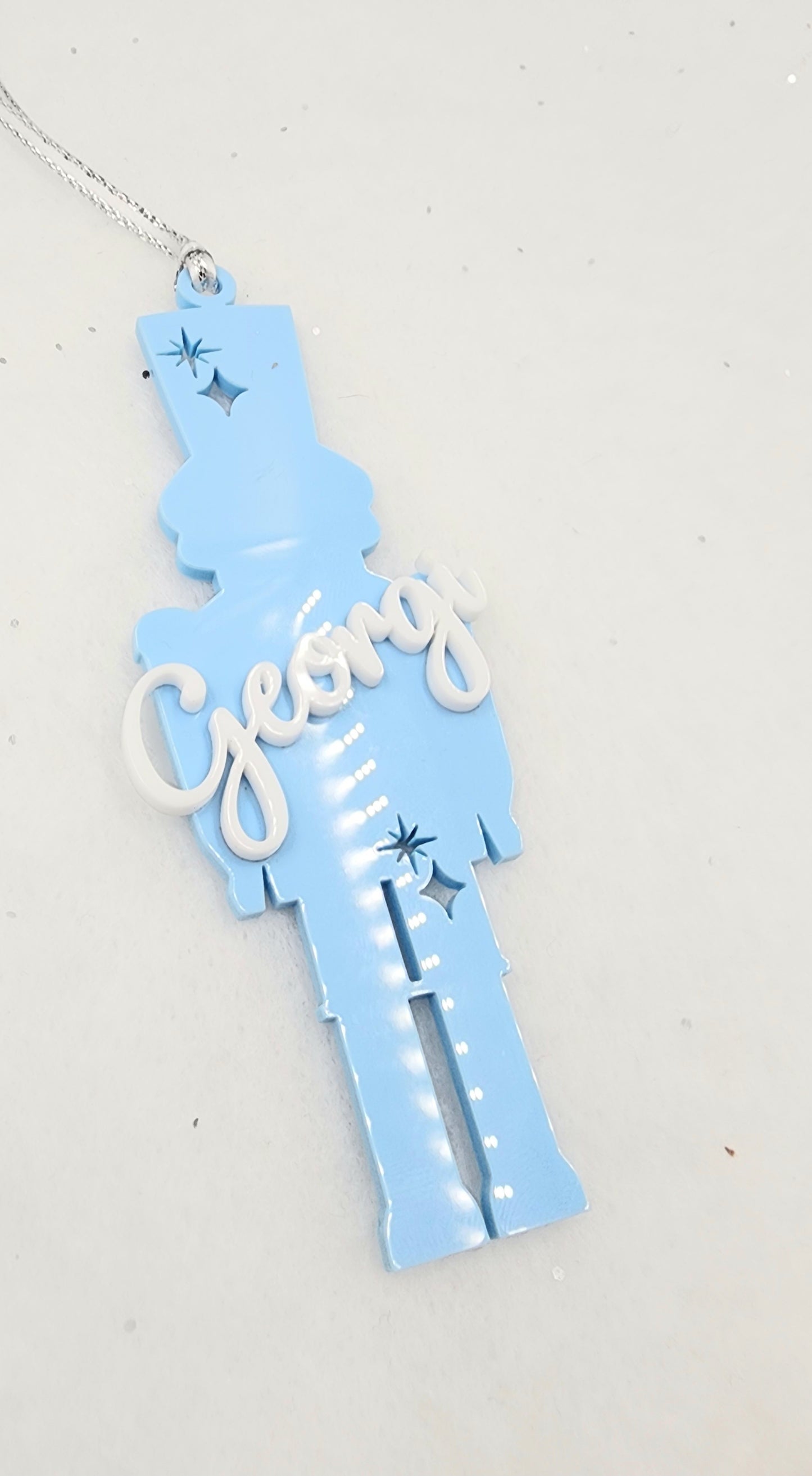 CHRISTMAS ORNAMENT