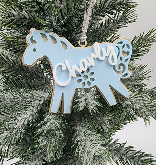 CHRISTMAS ORNAMENT