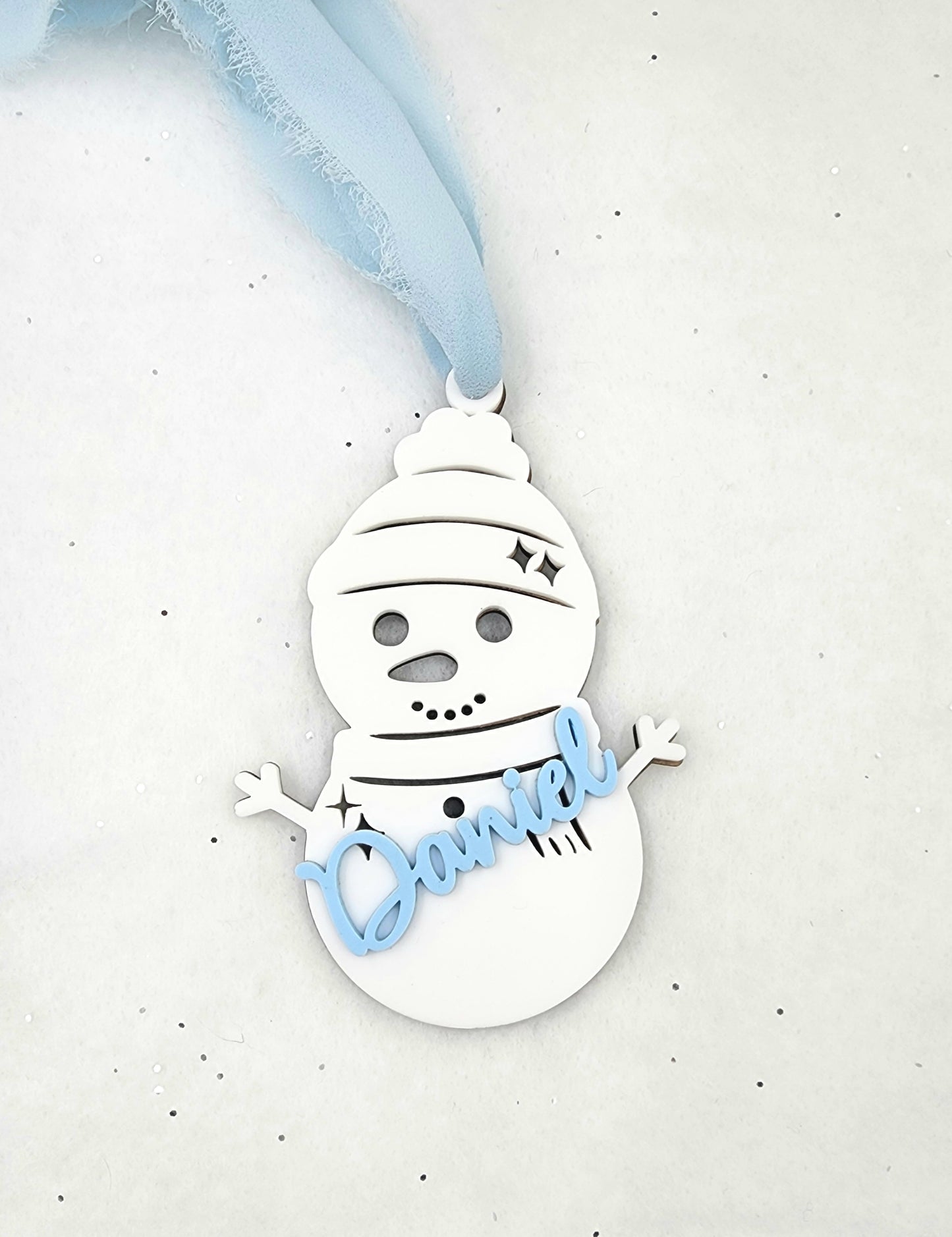 CHRISTMAS ORNAMENT