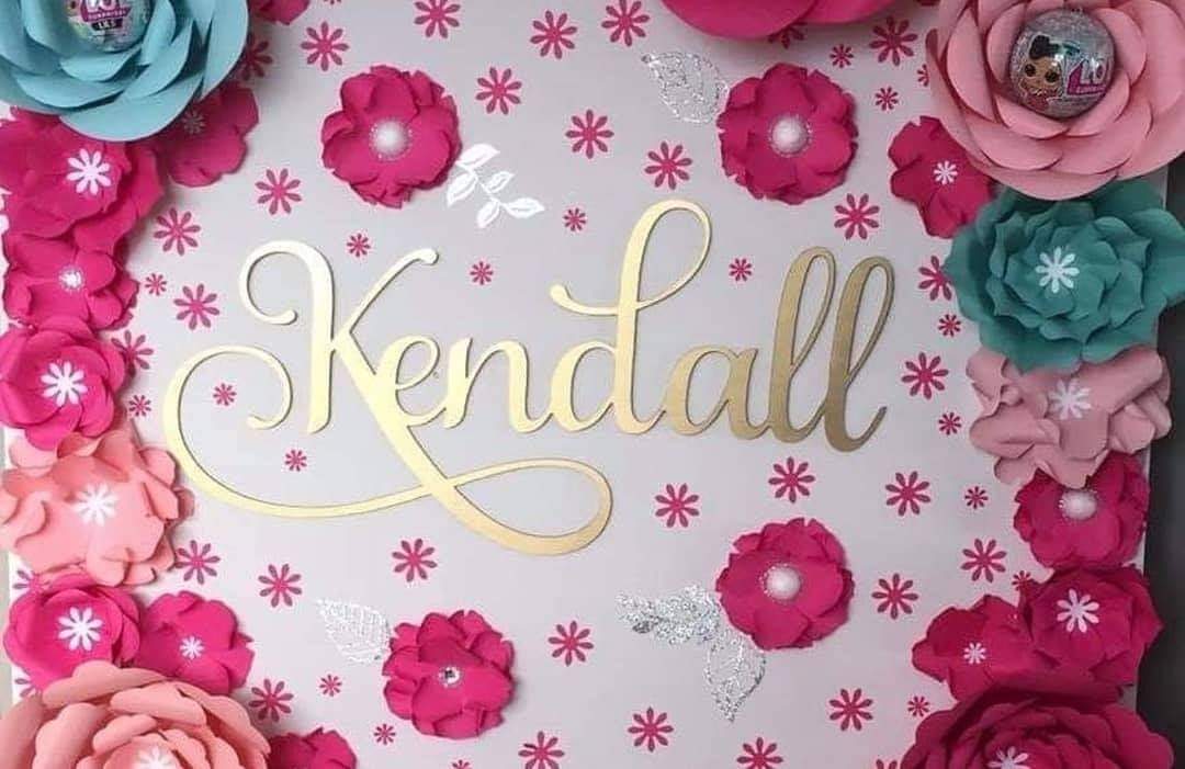 NAME SIGN