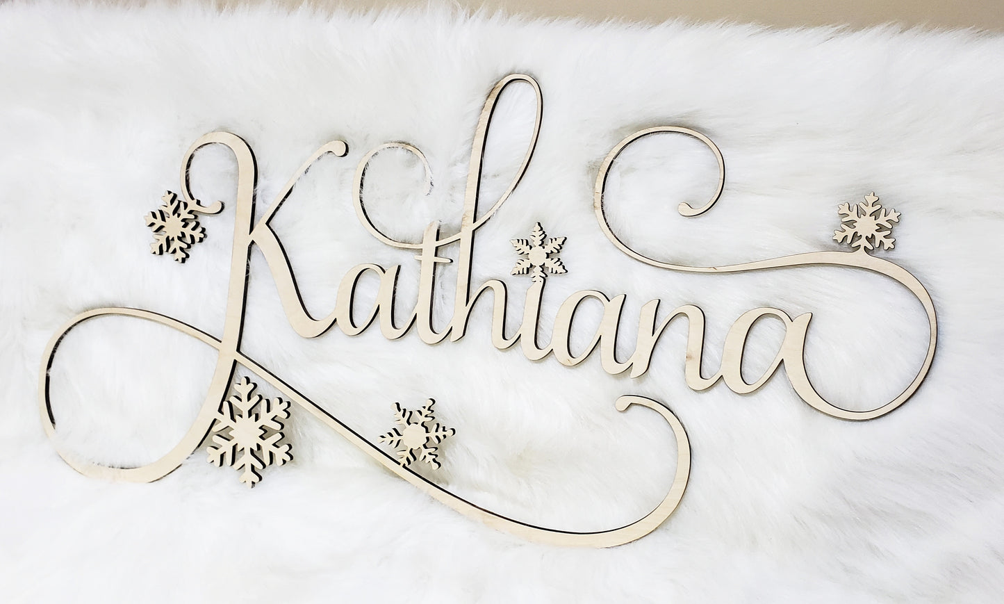 Designed NAME SIGN