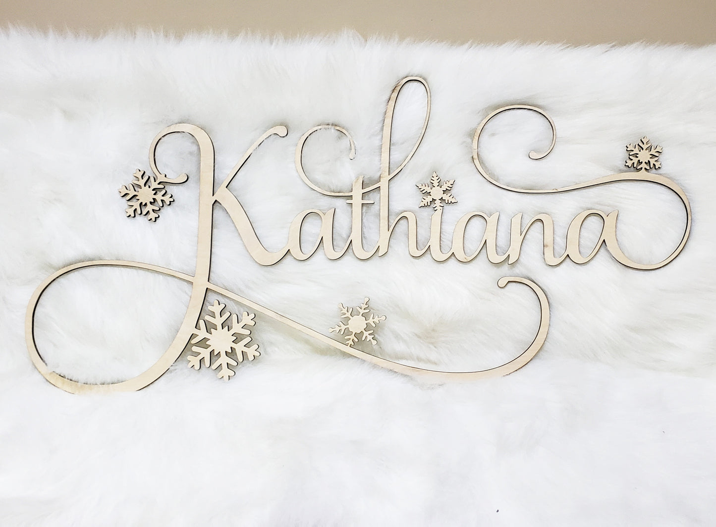 Designed NAME SIGN