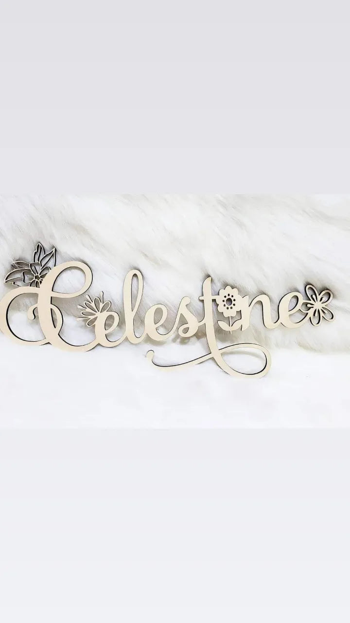 THEME NAME SIGN