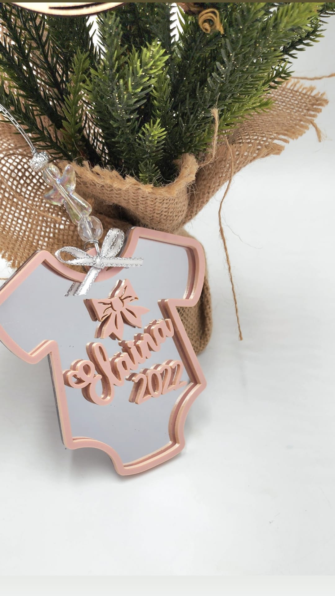 CHRISTMAS ORNAMENT