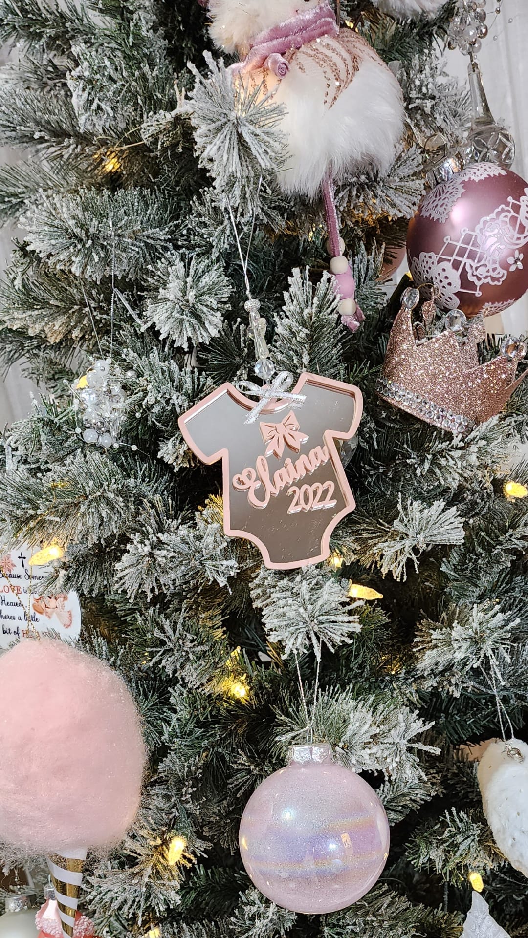 CHRISTMAS ORNAMENT