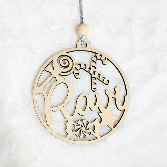Christmas ornaments