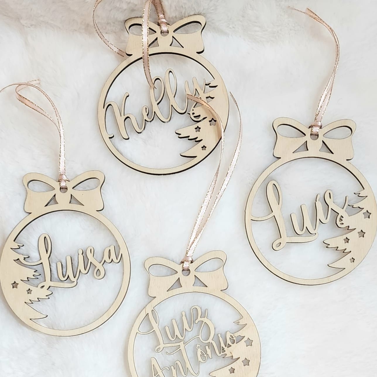 *Christmas Special* **ornaments package**