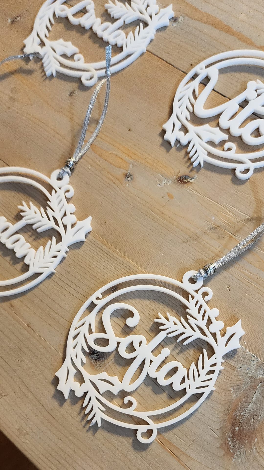 *Christmas Special* **ornaments package**