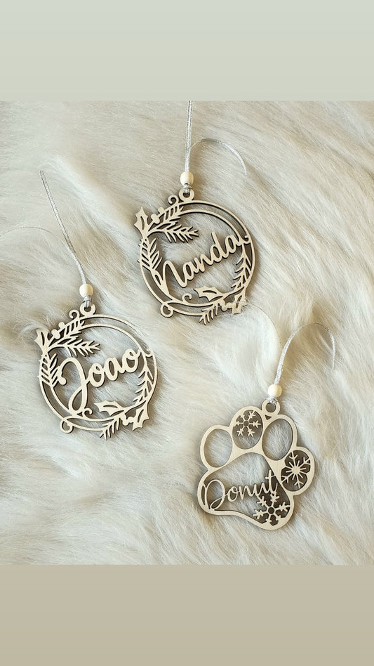 *Christmas Special* **ornaments package**