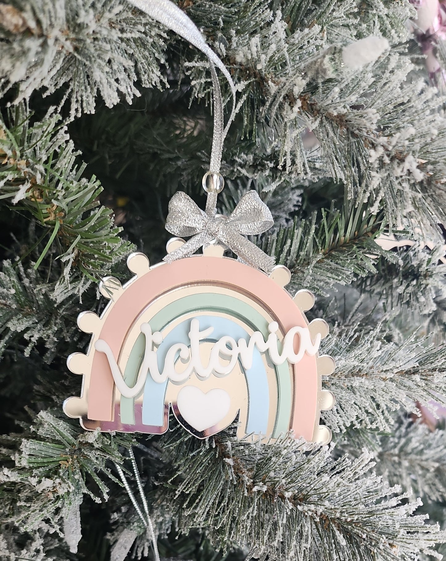 CHRISTMAS ORNAMENT
