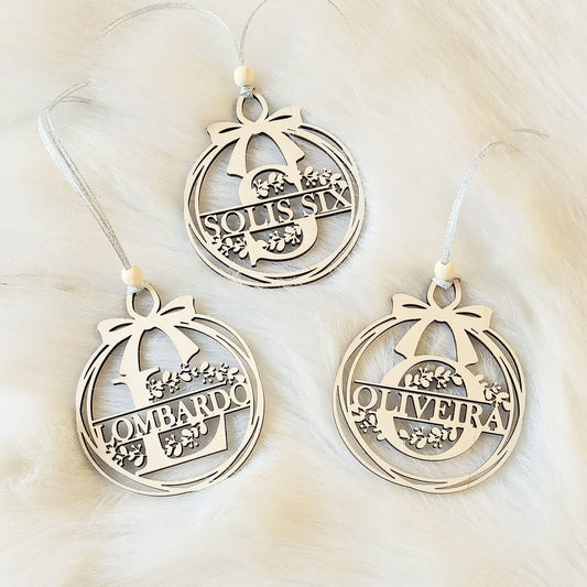 *Christmas Special* **ornaments package**