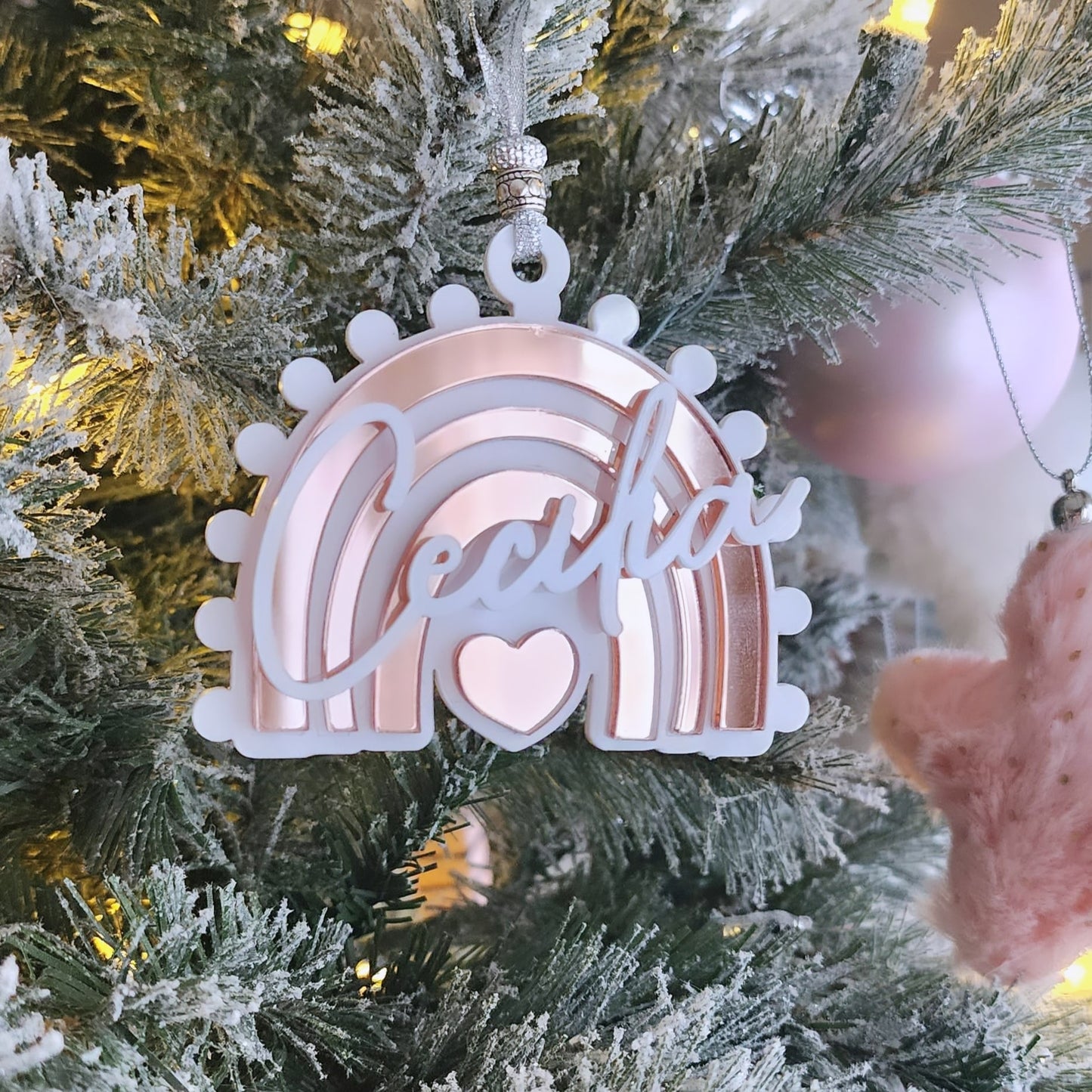 CHRISTMAS ORNAMENT