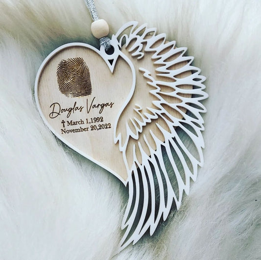 CHRISTMAS ORNAMENT