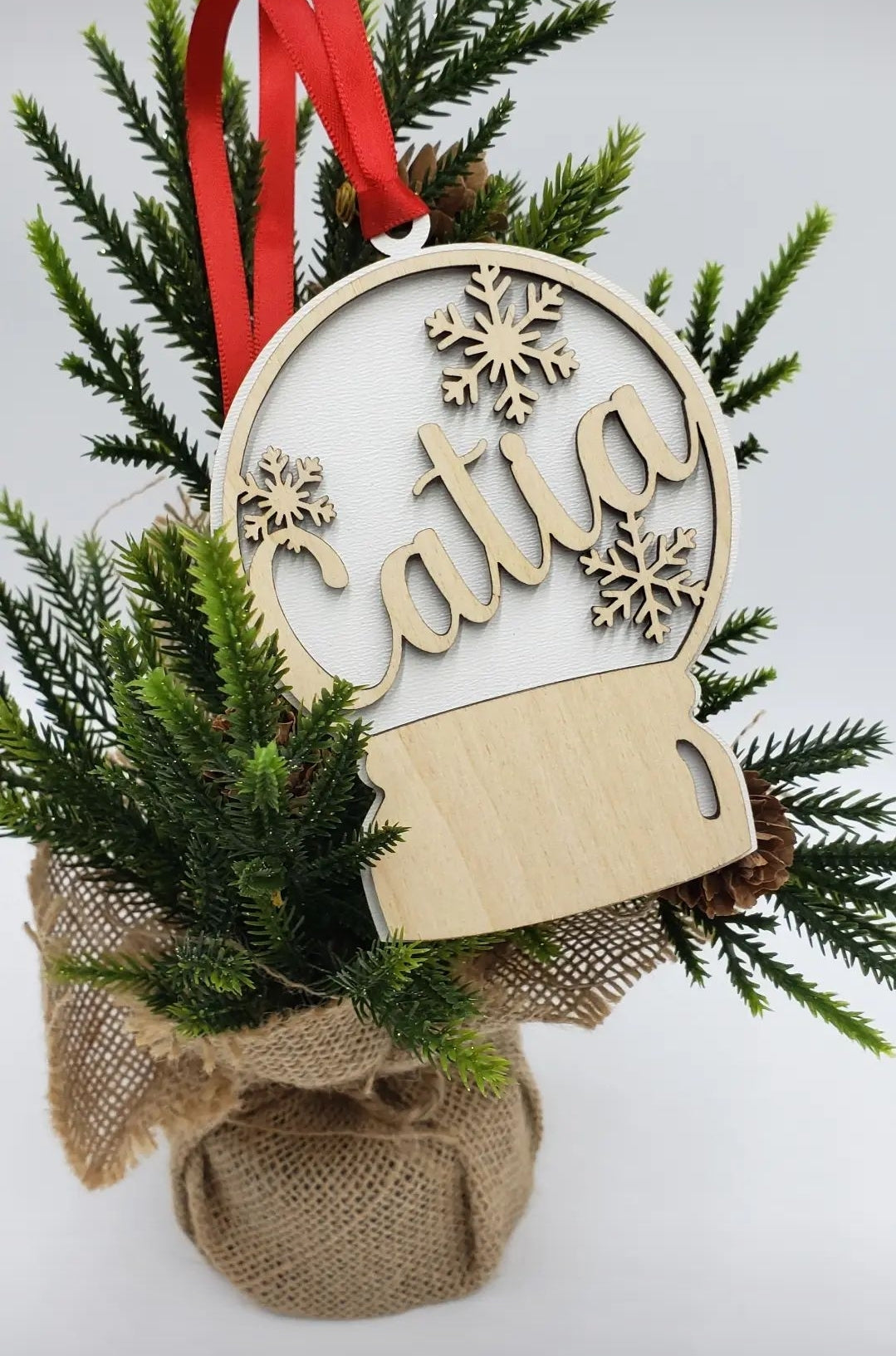 CHRISTMAS ORNAMENT