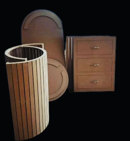 4 in 1 Collapsable table