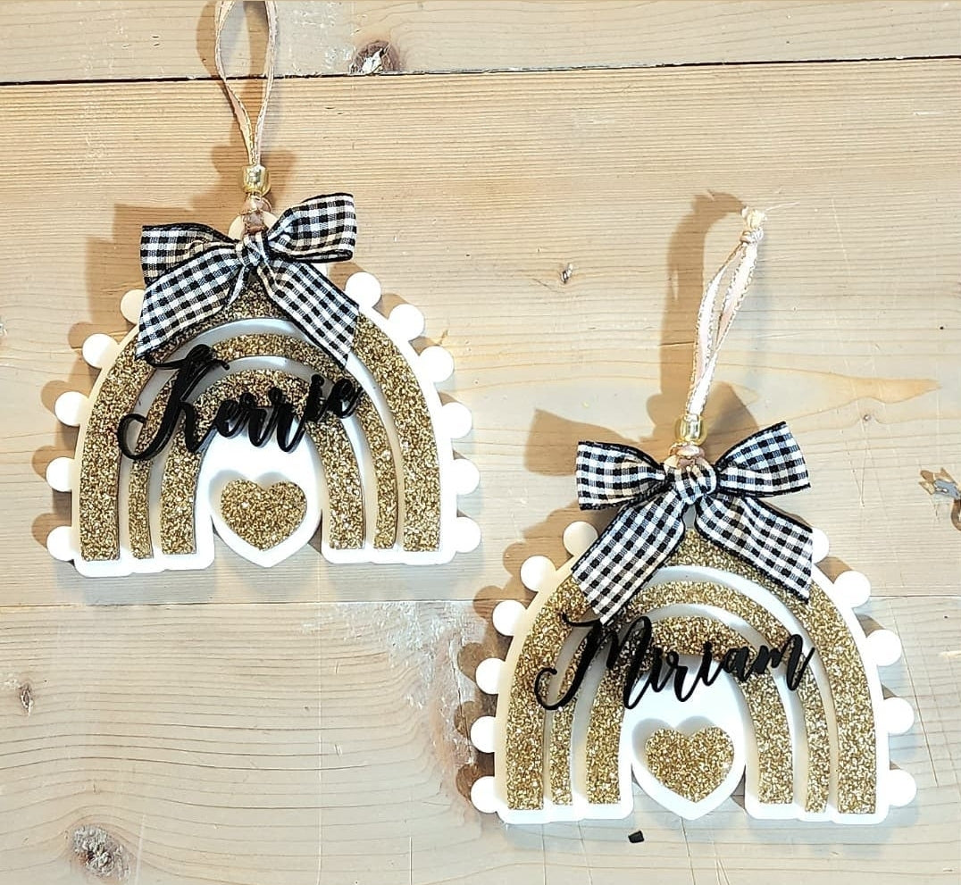 CHRISTMAS ORNAMENT