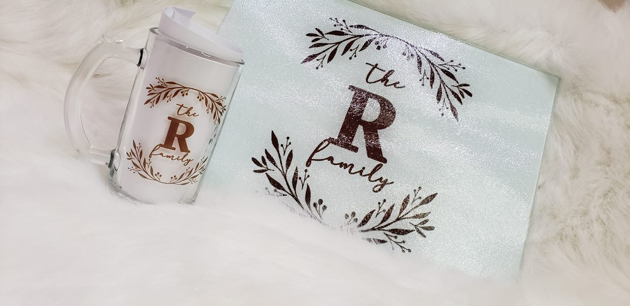 Gift set.pillow/board/beer mug