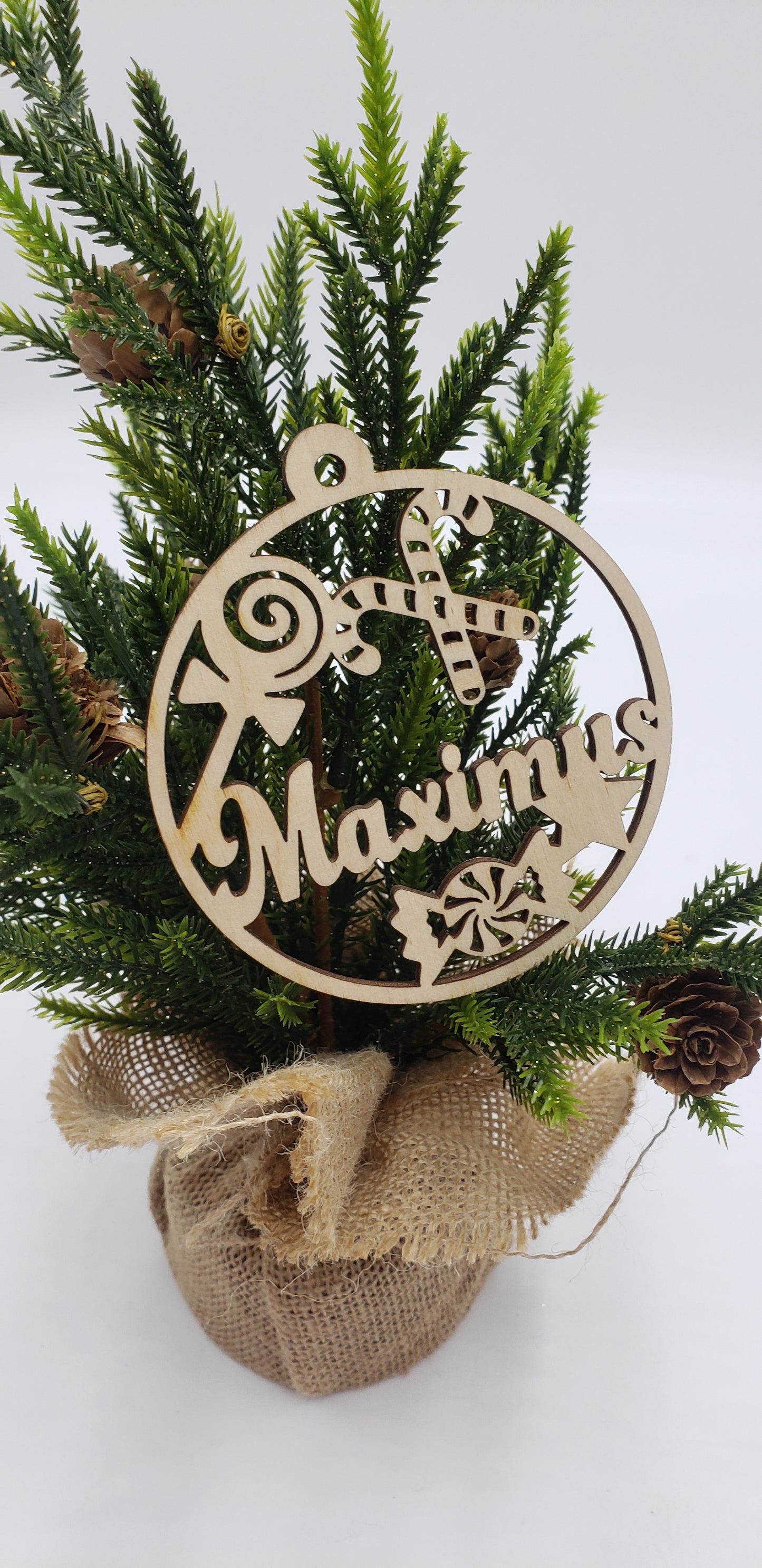 Christmas ornaments