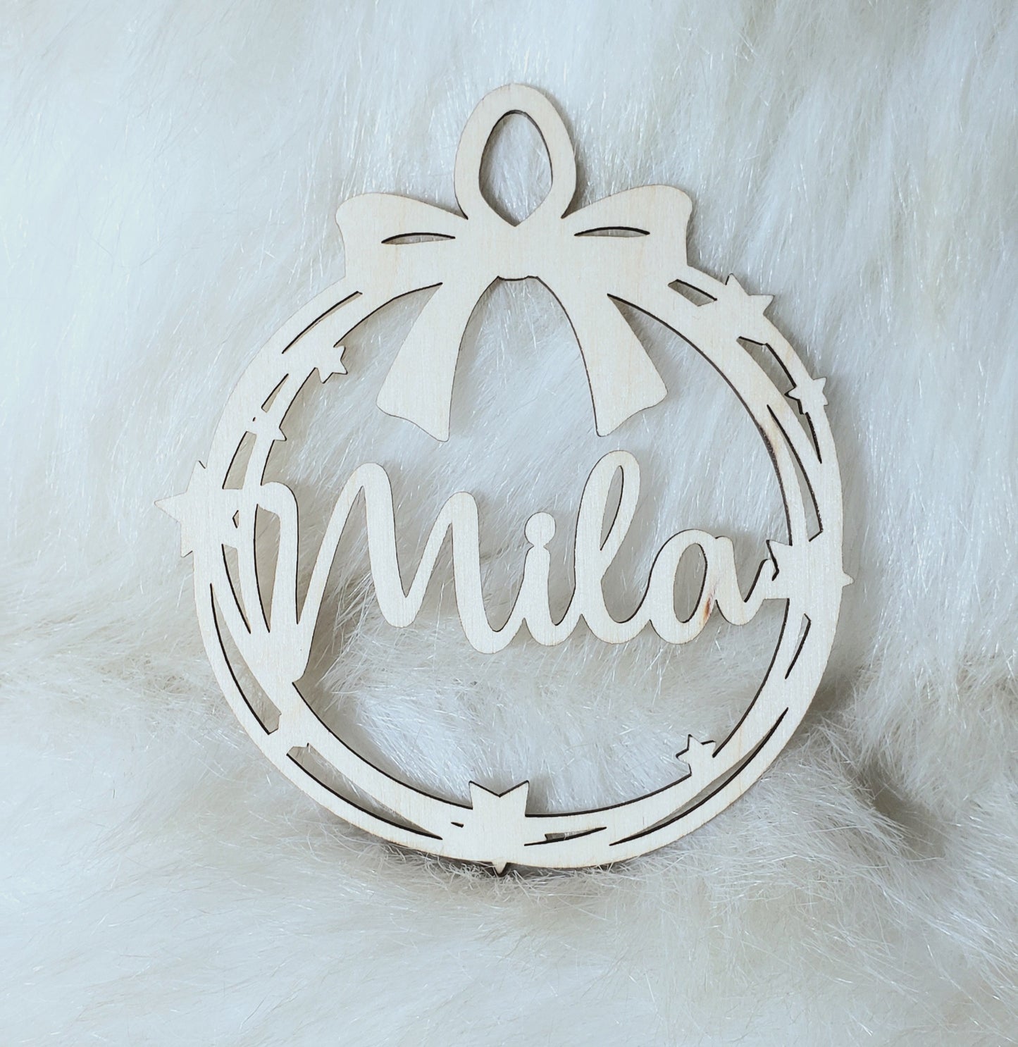 Christmas ornaments