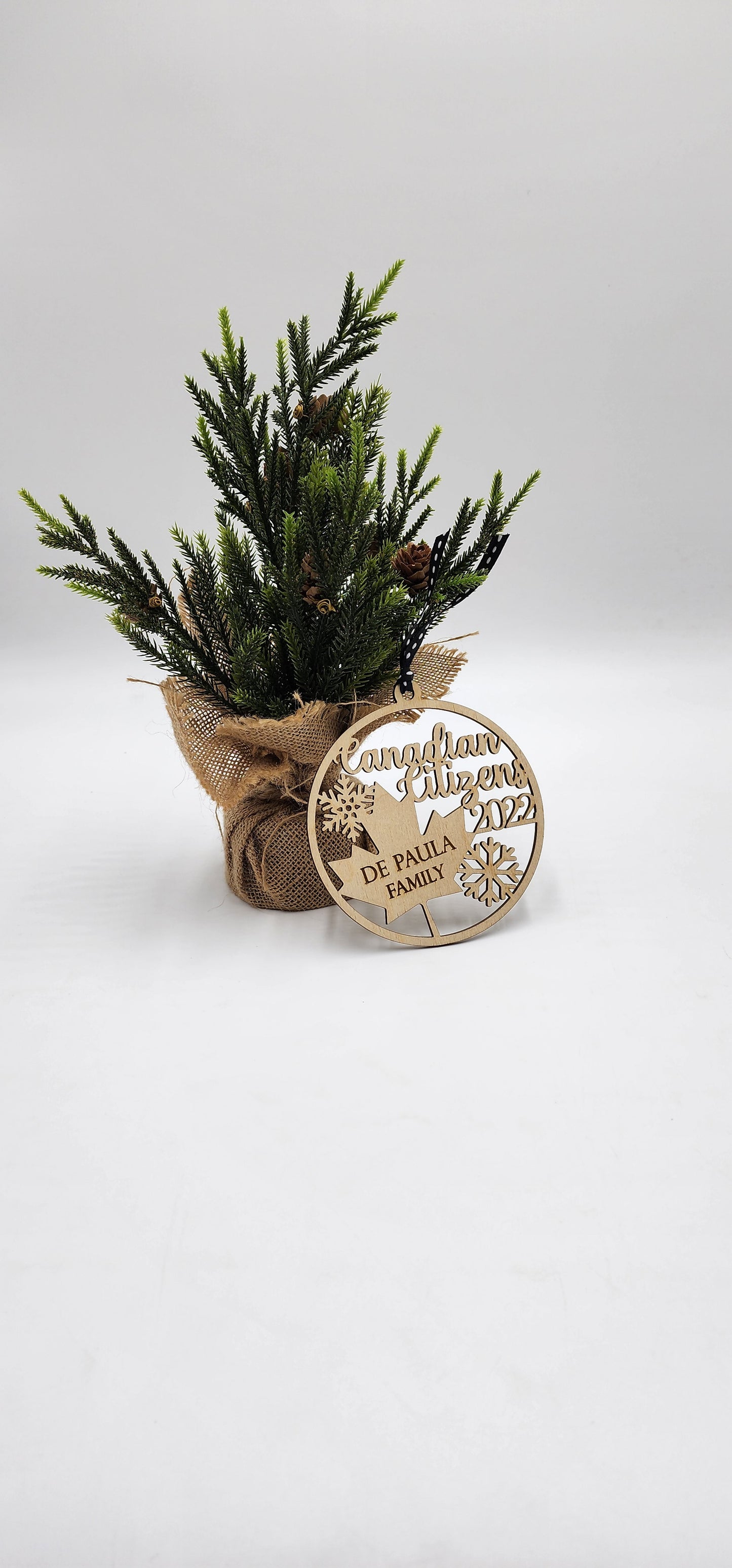 Christmas ornaments