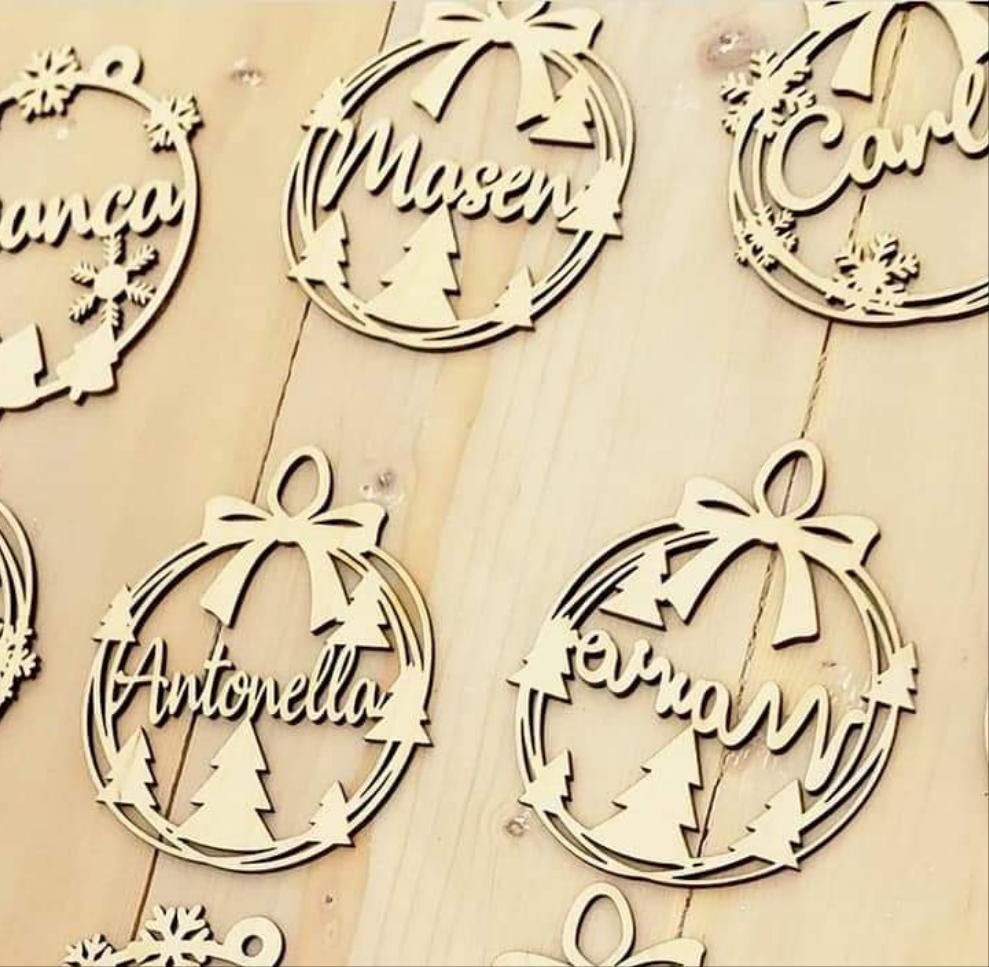 Christmas ornaments