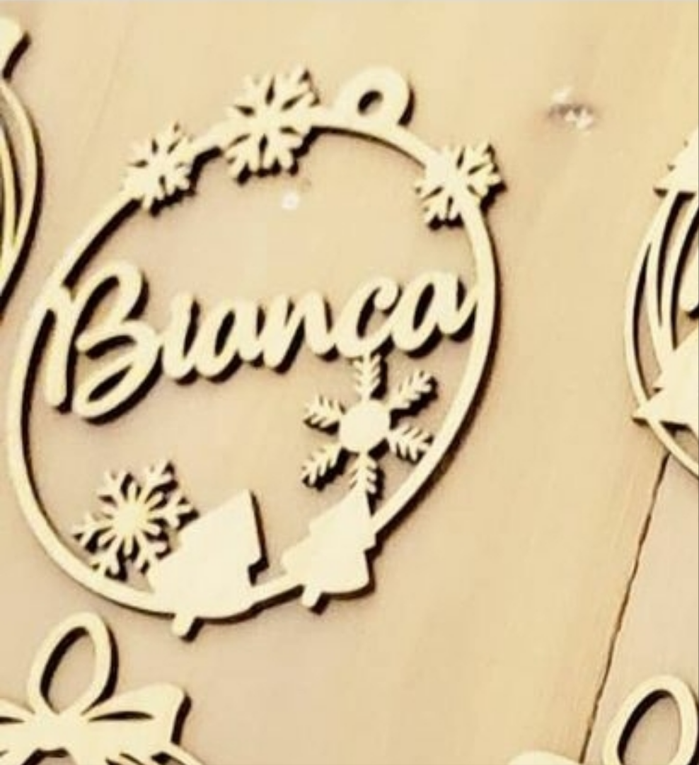 Christmas ornaments