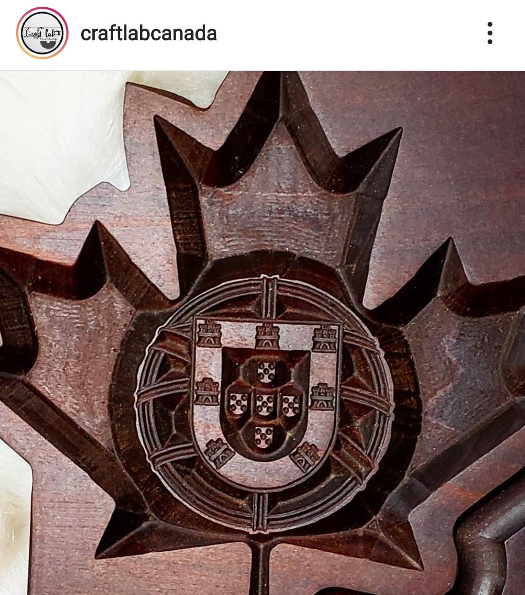 Portugal-Maple board