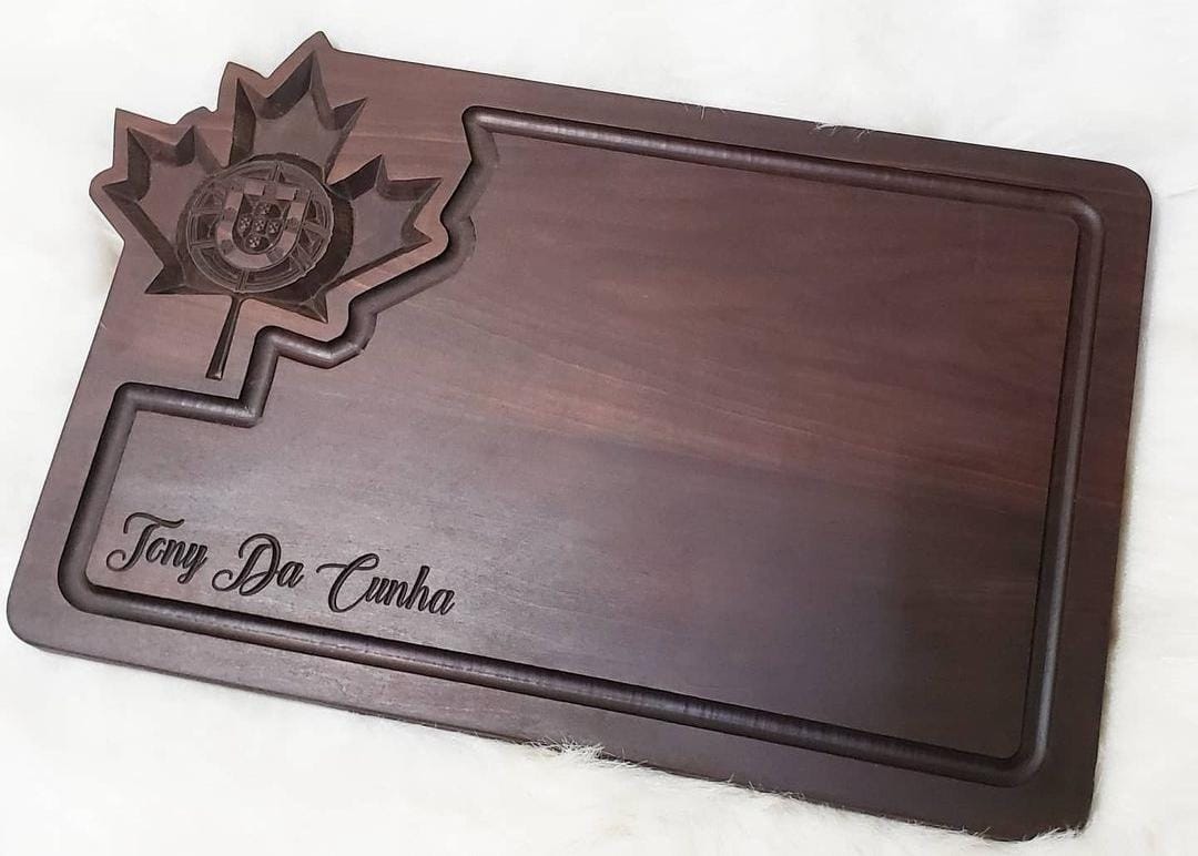 Portugal-Maple board