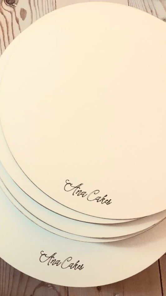 CAKE BOARD 30 cm Pack