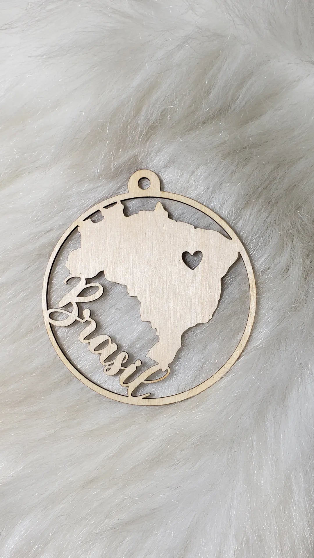 Christmas ornaments.