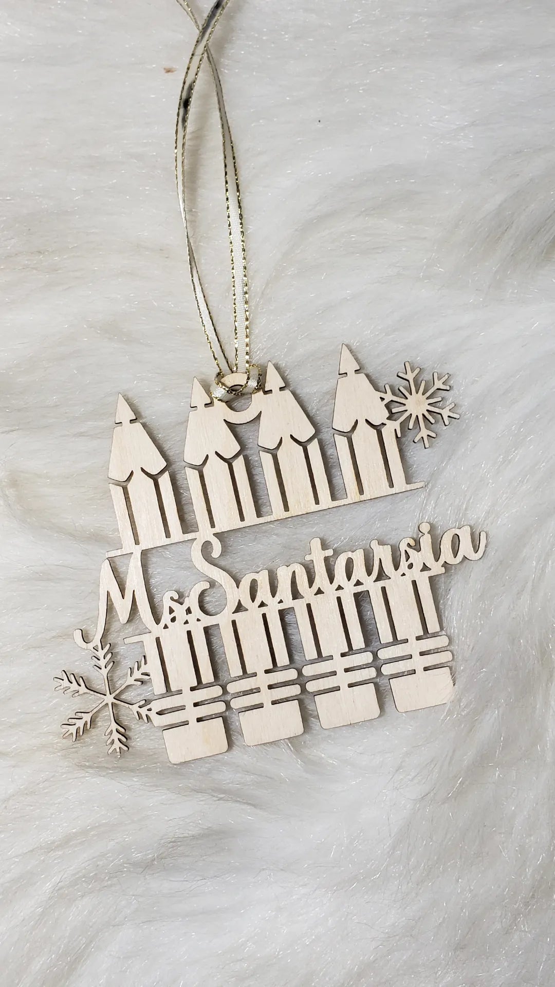 Christmas ornaments