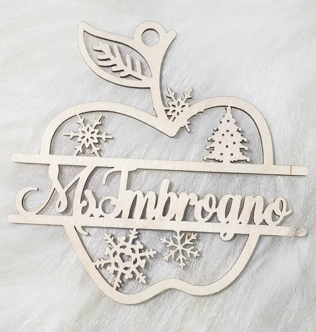 Christmas ornaments